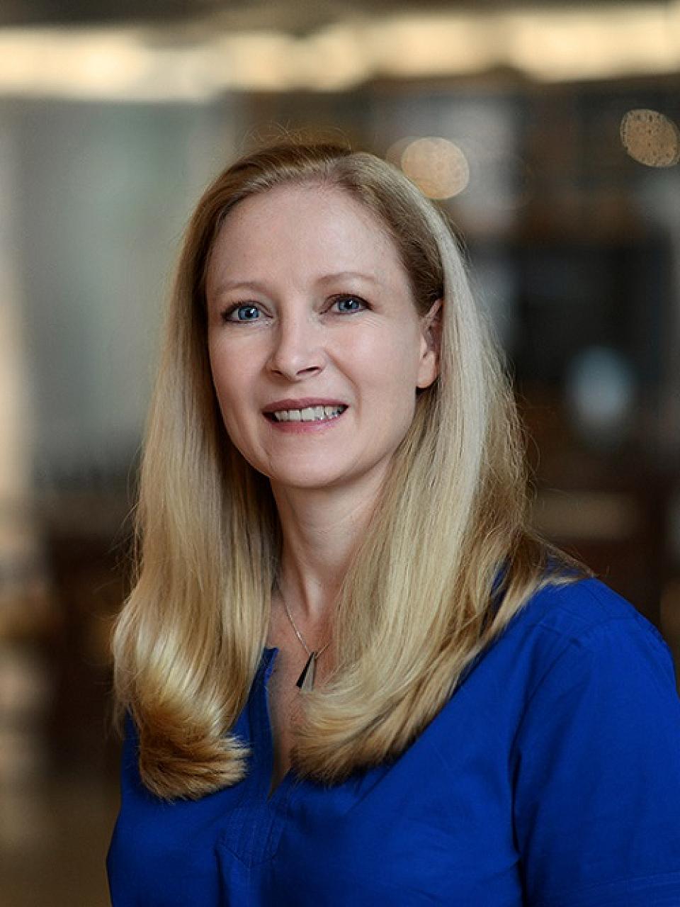 Dr. Elisabeth Wilde