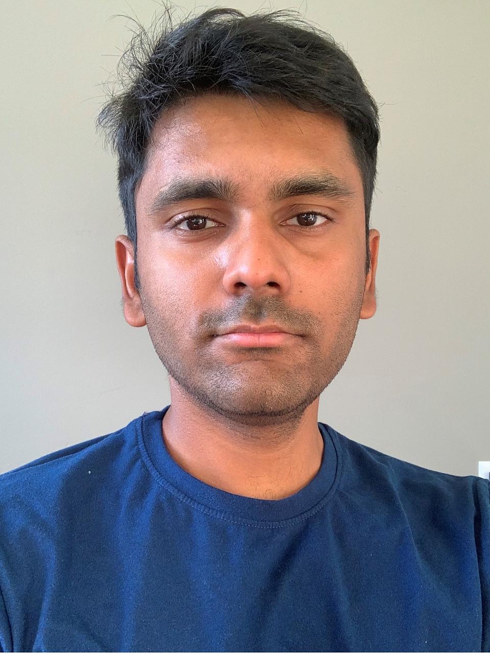 Shashank Vadlamani