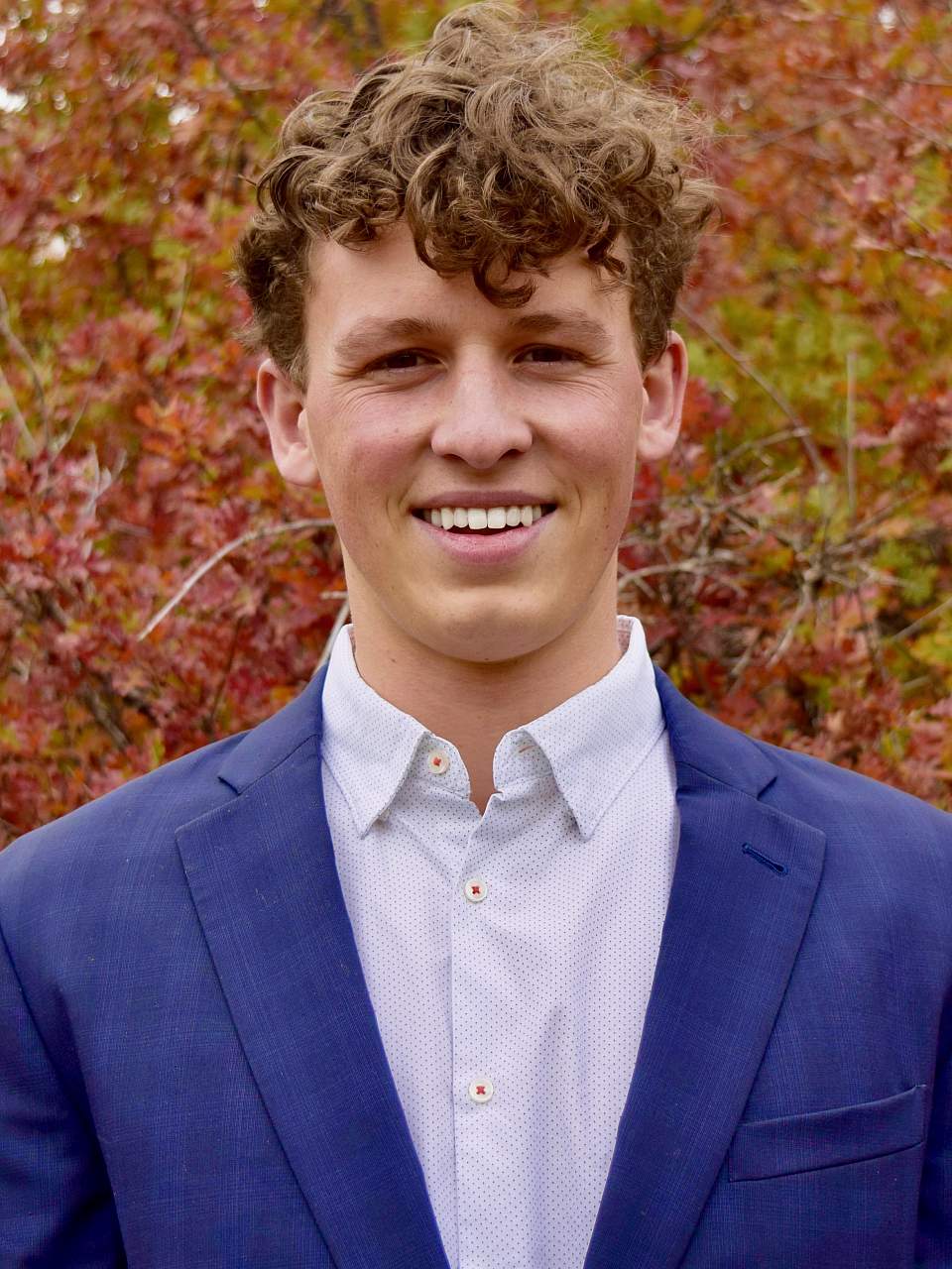 Headshot of Charlie Rey