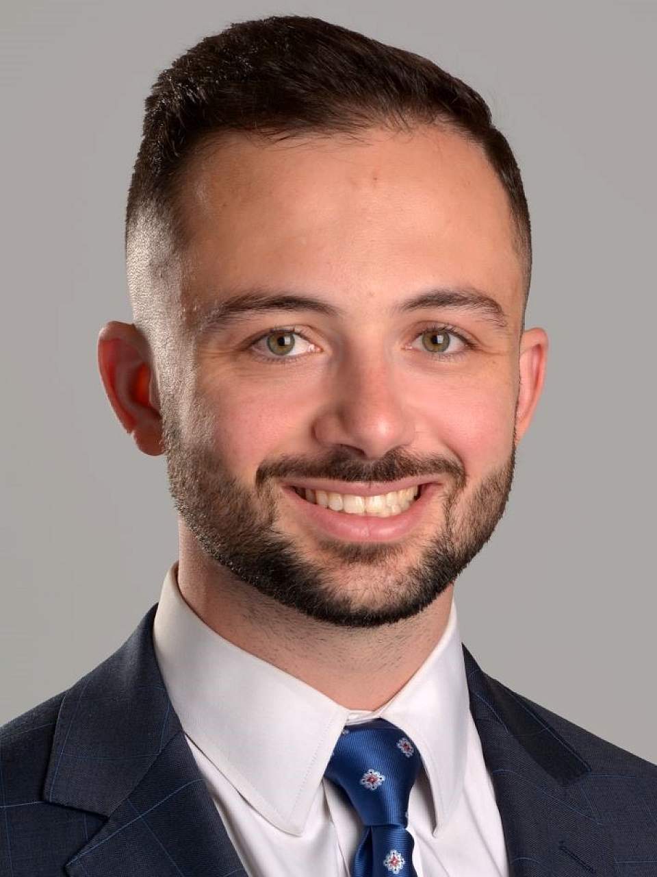 Headshot of Matthew Cobler-Lichter