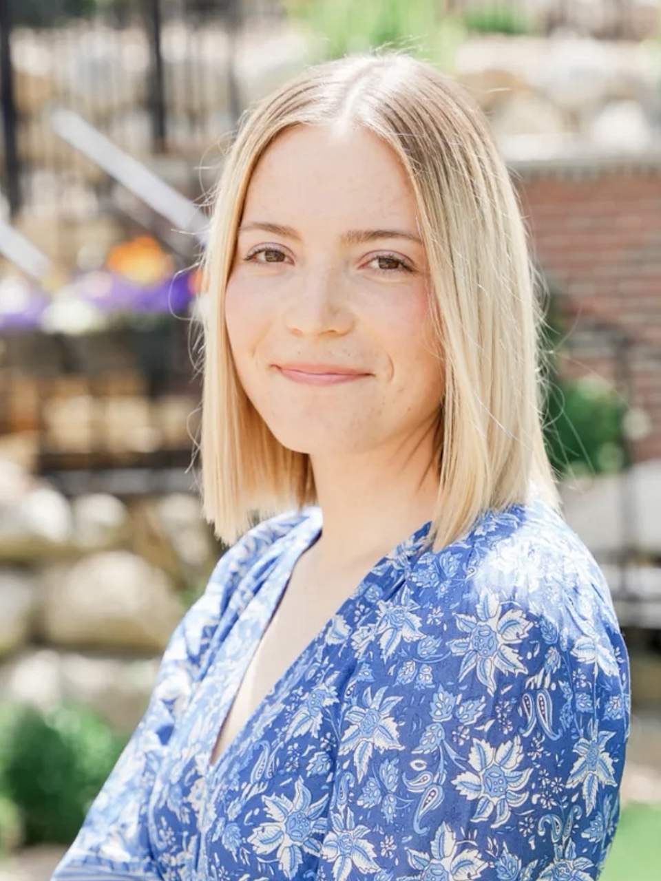 Headshot of Emma Clark