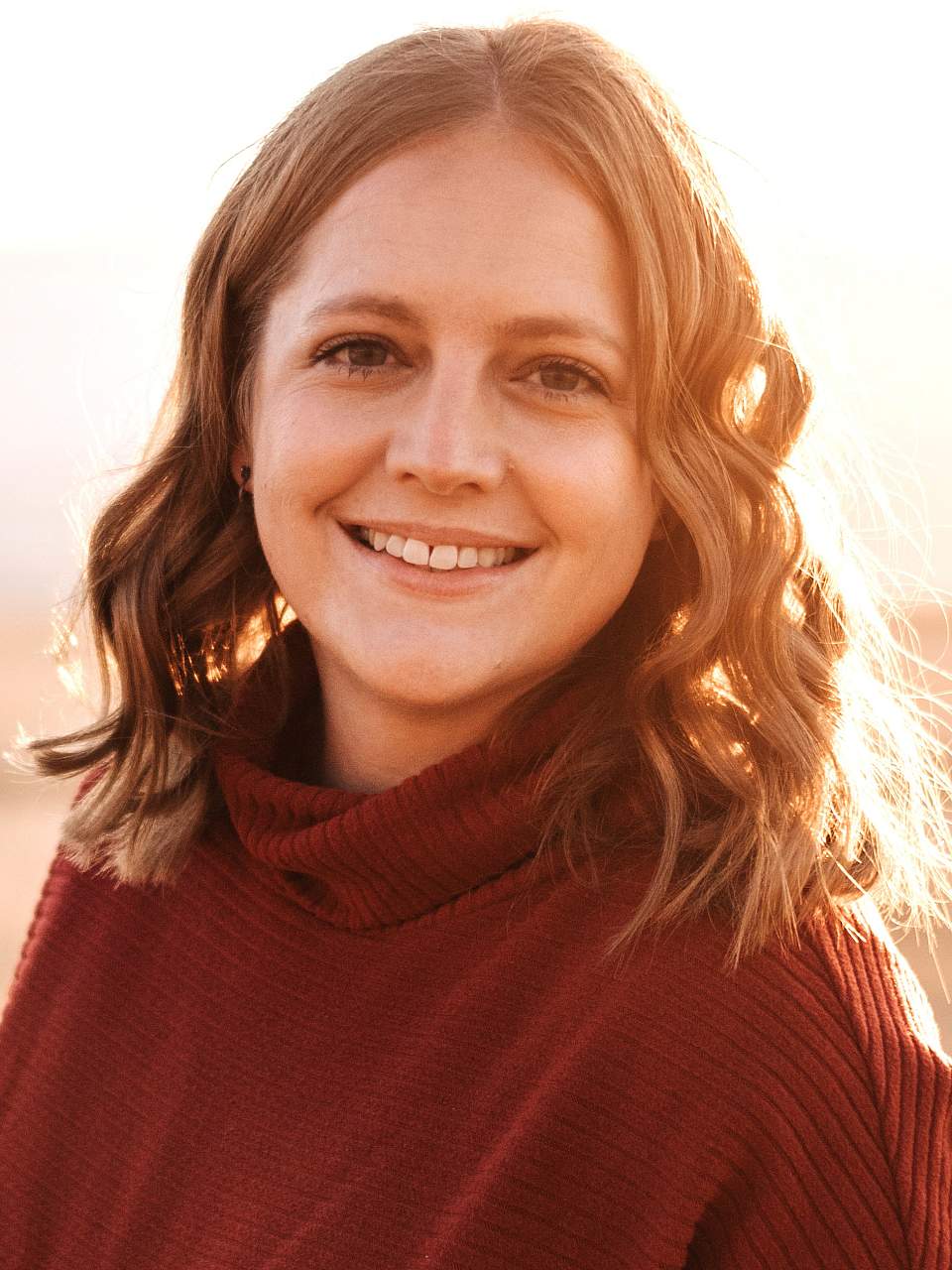 Headshot of Nicki Hopkins