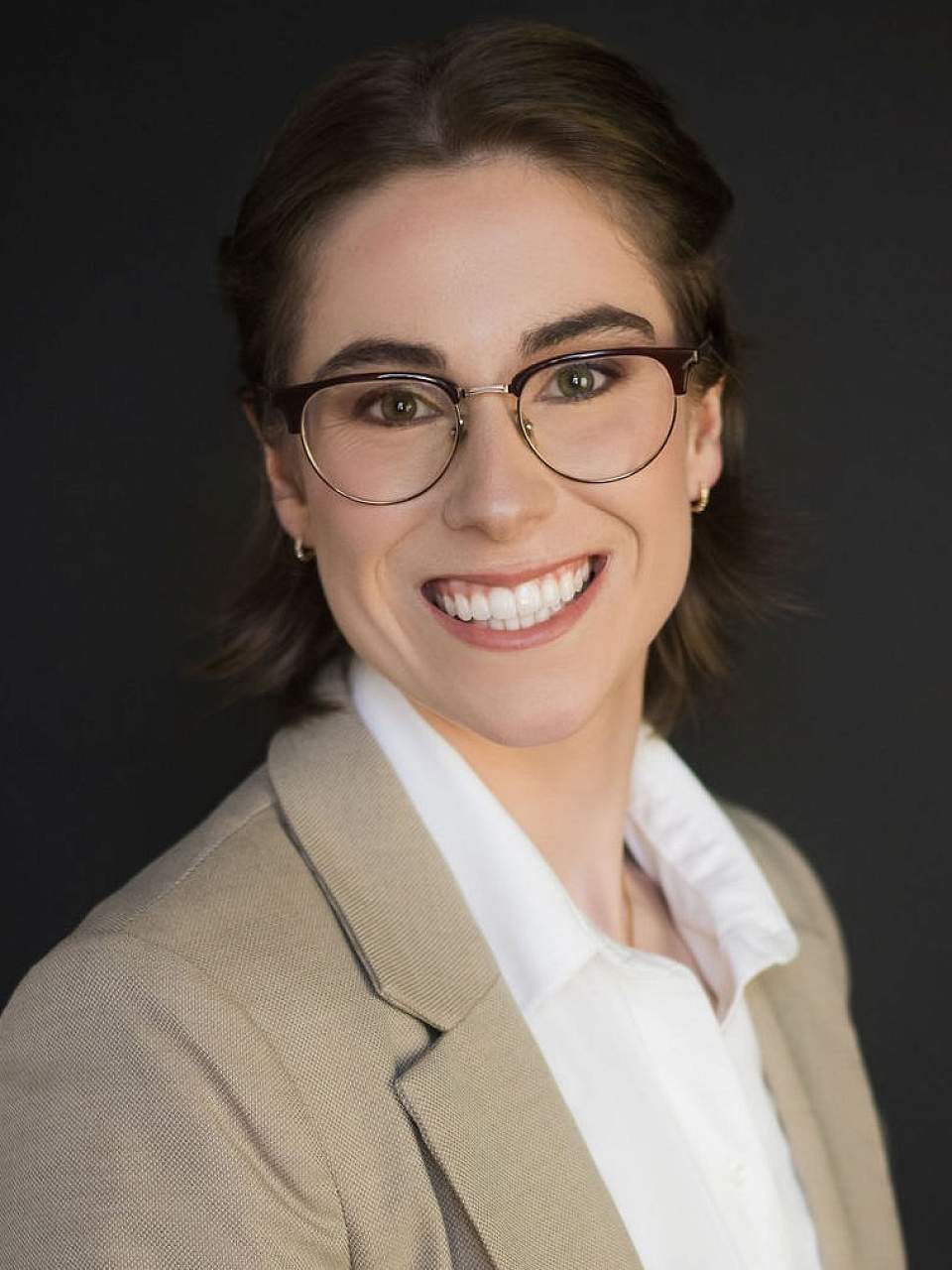 Headshot of Jennie Lance
