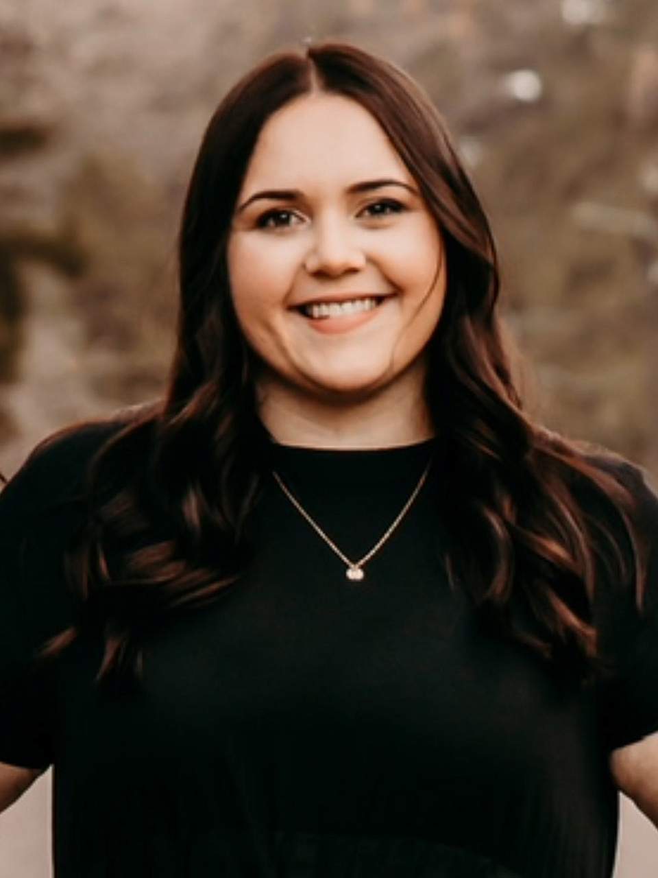Headshot of Emily Langford