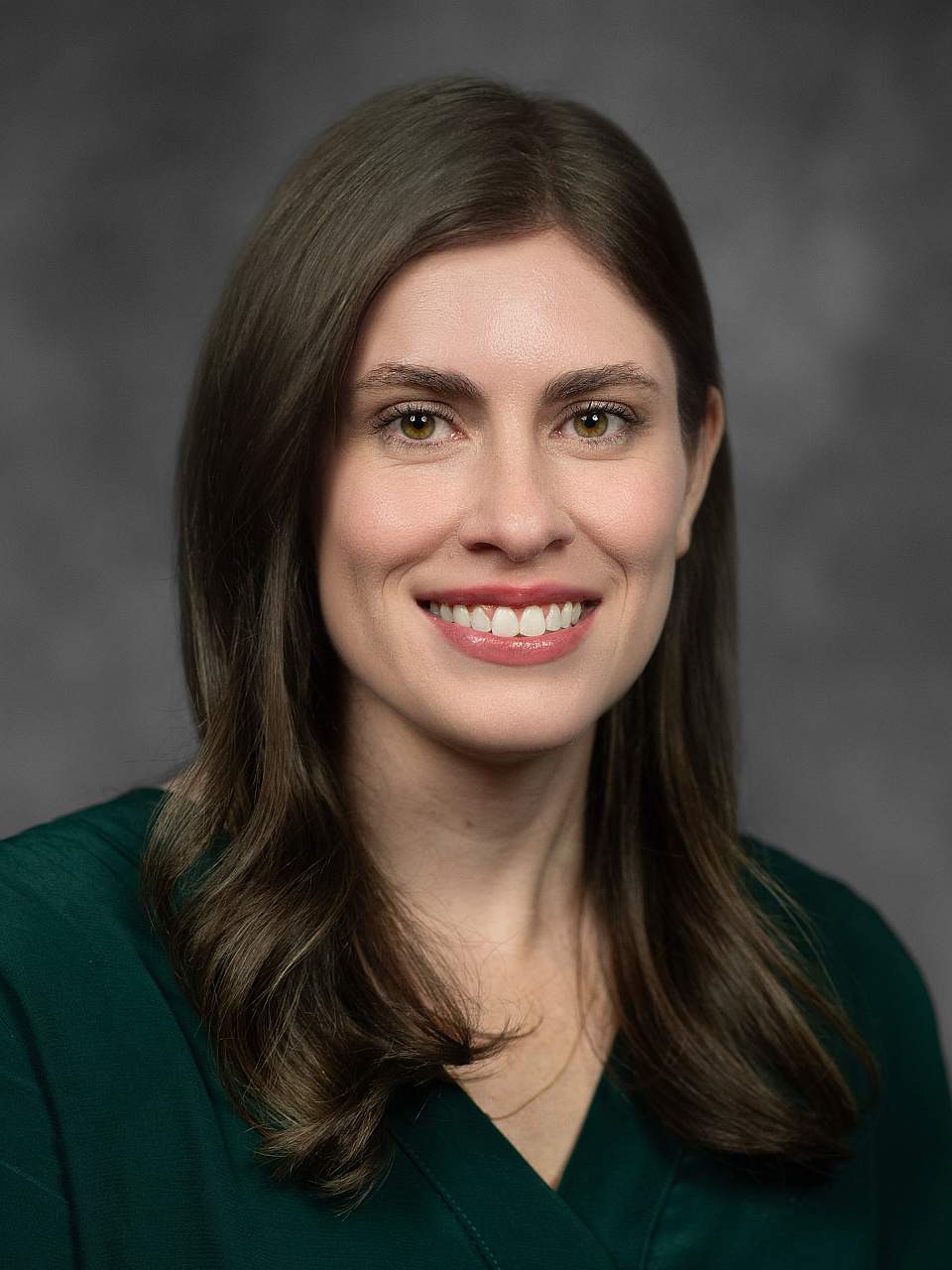 Headshot of Melissa Wright
