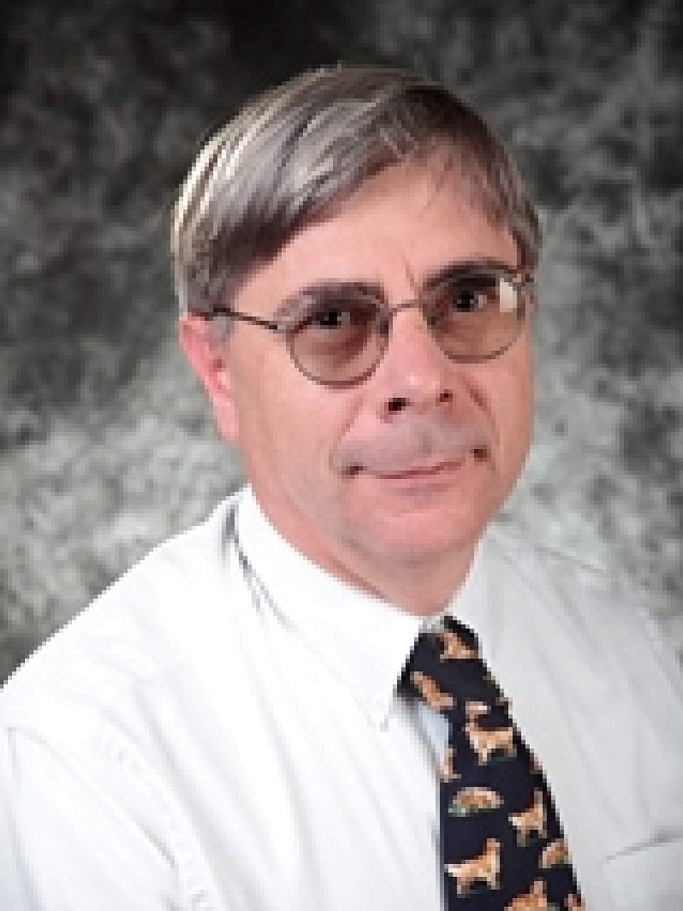 Headshot of John W. Rose