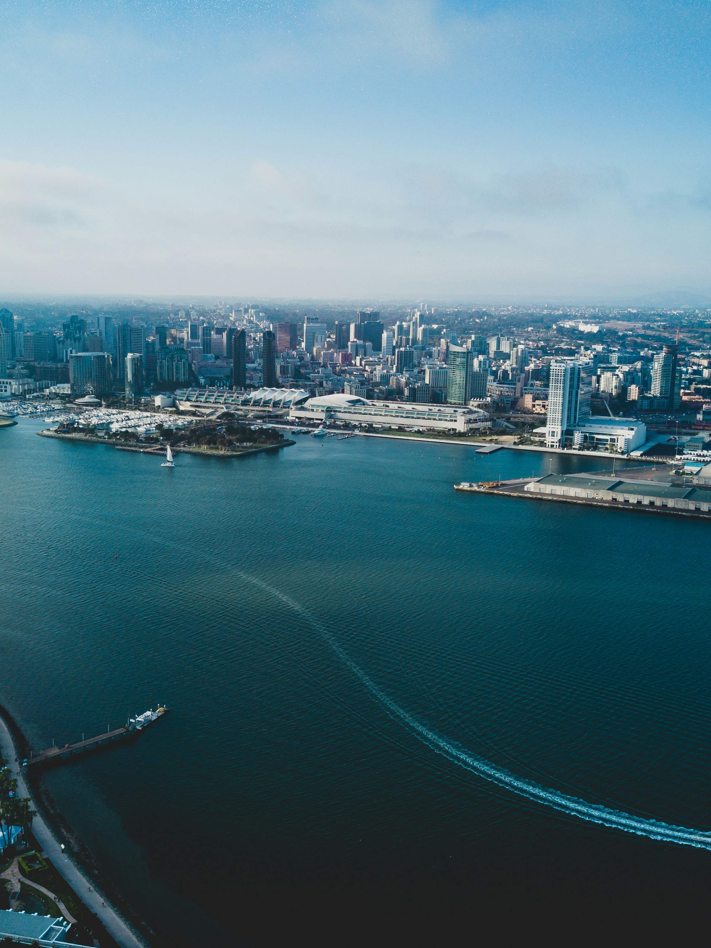 San Diego Bay, CA