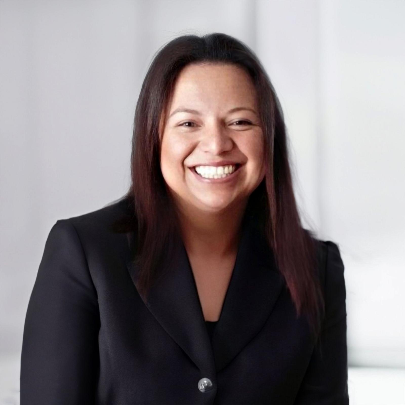 Headshot of Karla Pattie Figueroa