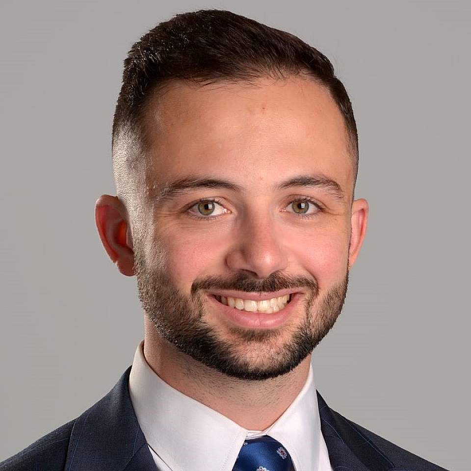 Headshot of Matthew Cobler-Lichter