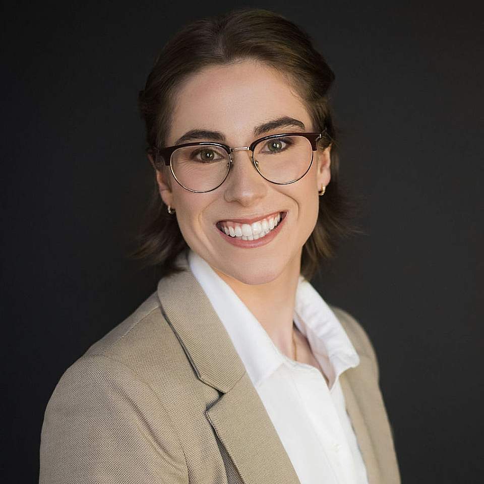 Headshot of Jennie Lance