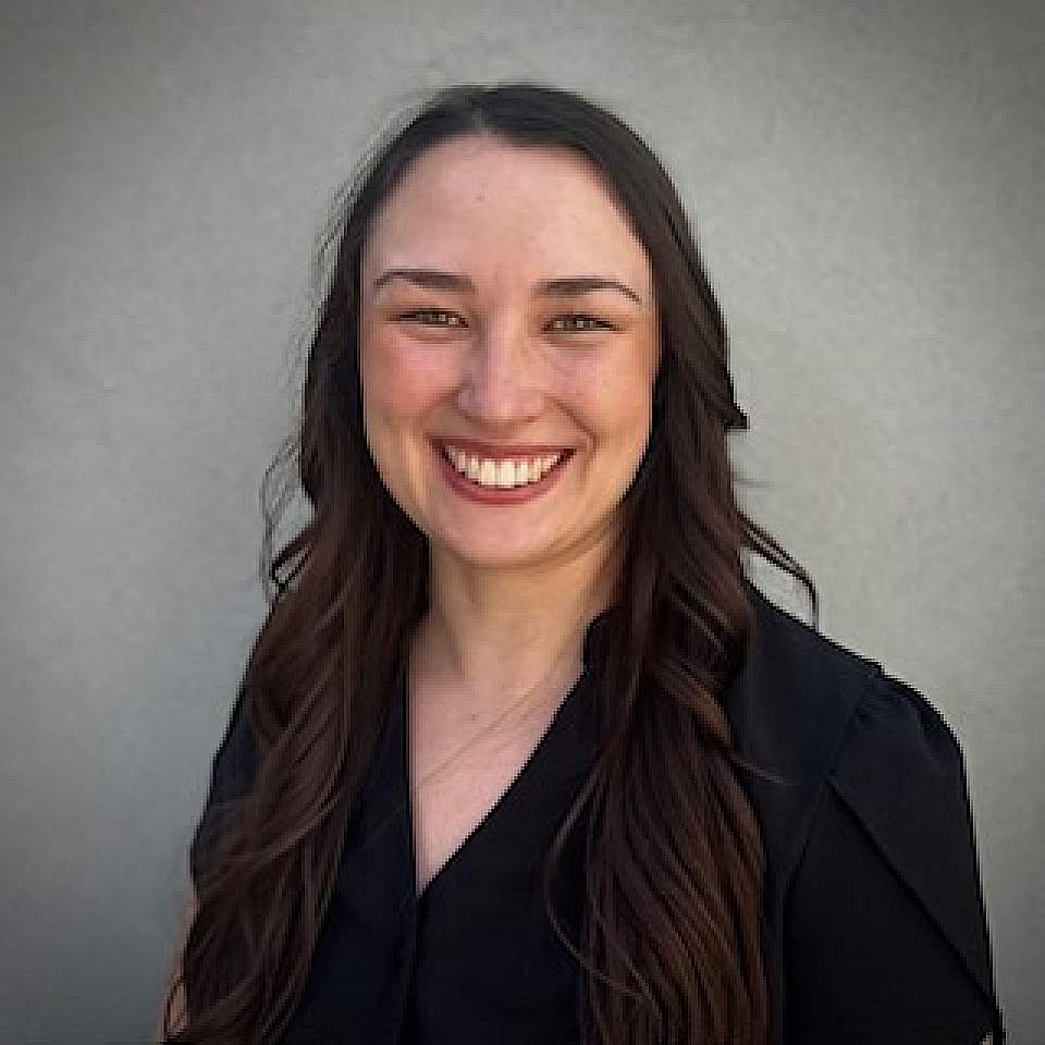 Headshot of Mackenzie Montero