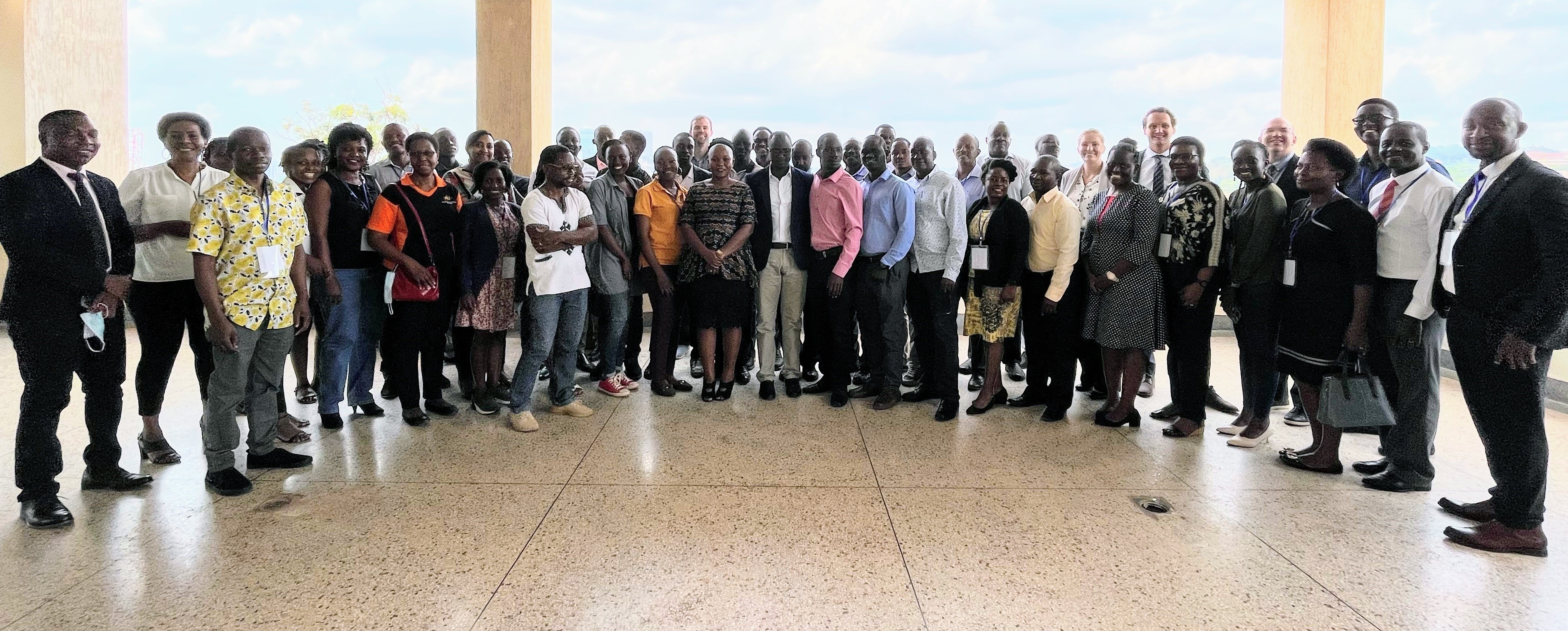 Association of Radiologists in Uganda, September 2022