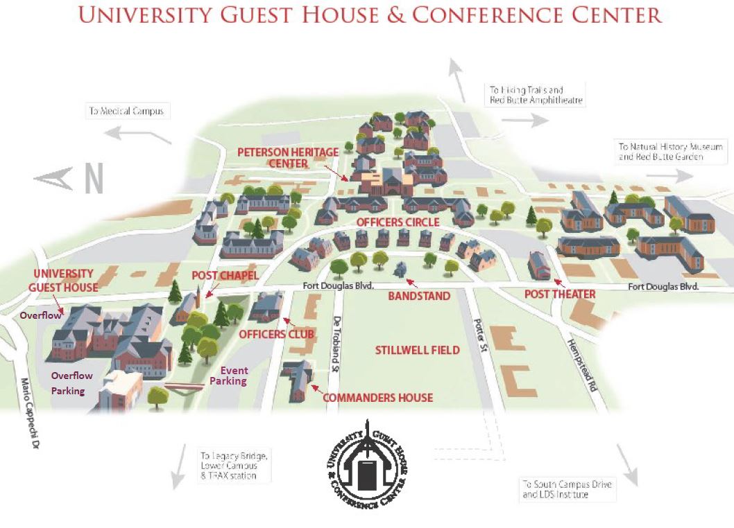 Parking Map