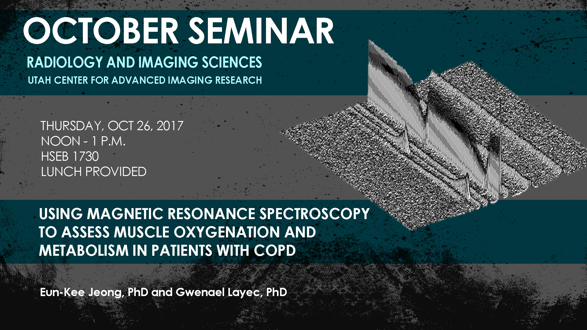 October Seminar