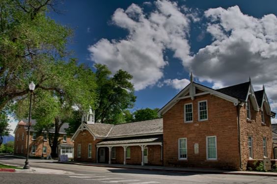 Officers Club