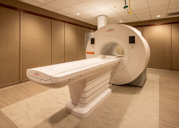 Prisma MRI