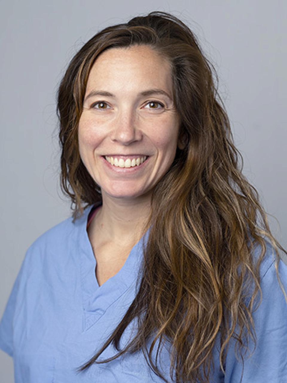 Ashley Gettemy