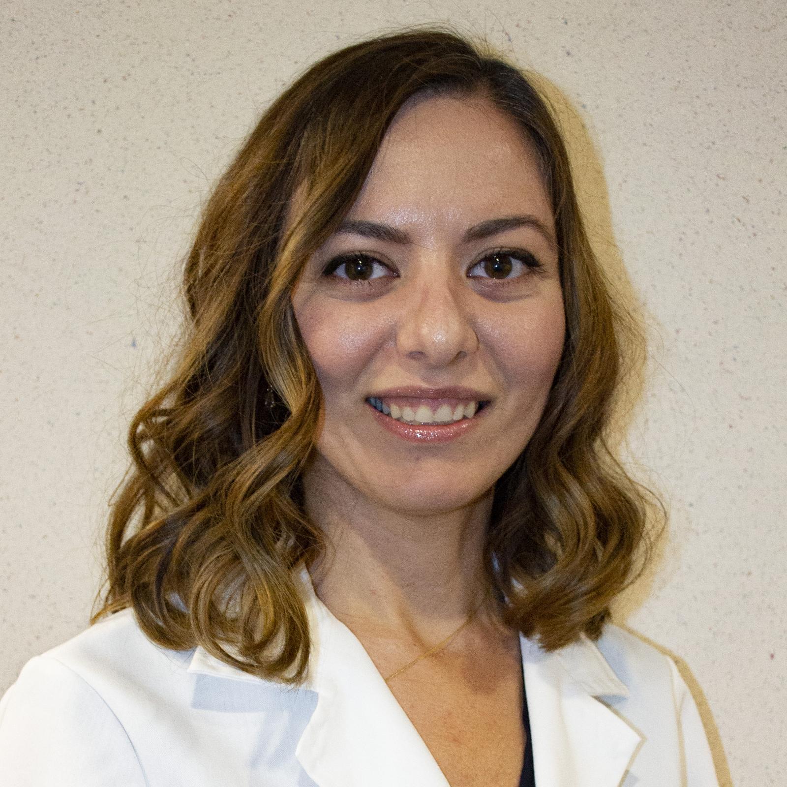 Maryam Soltanolkotabi