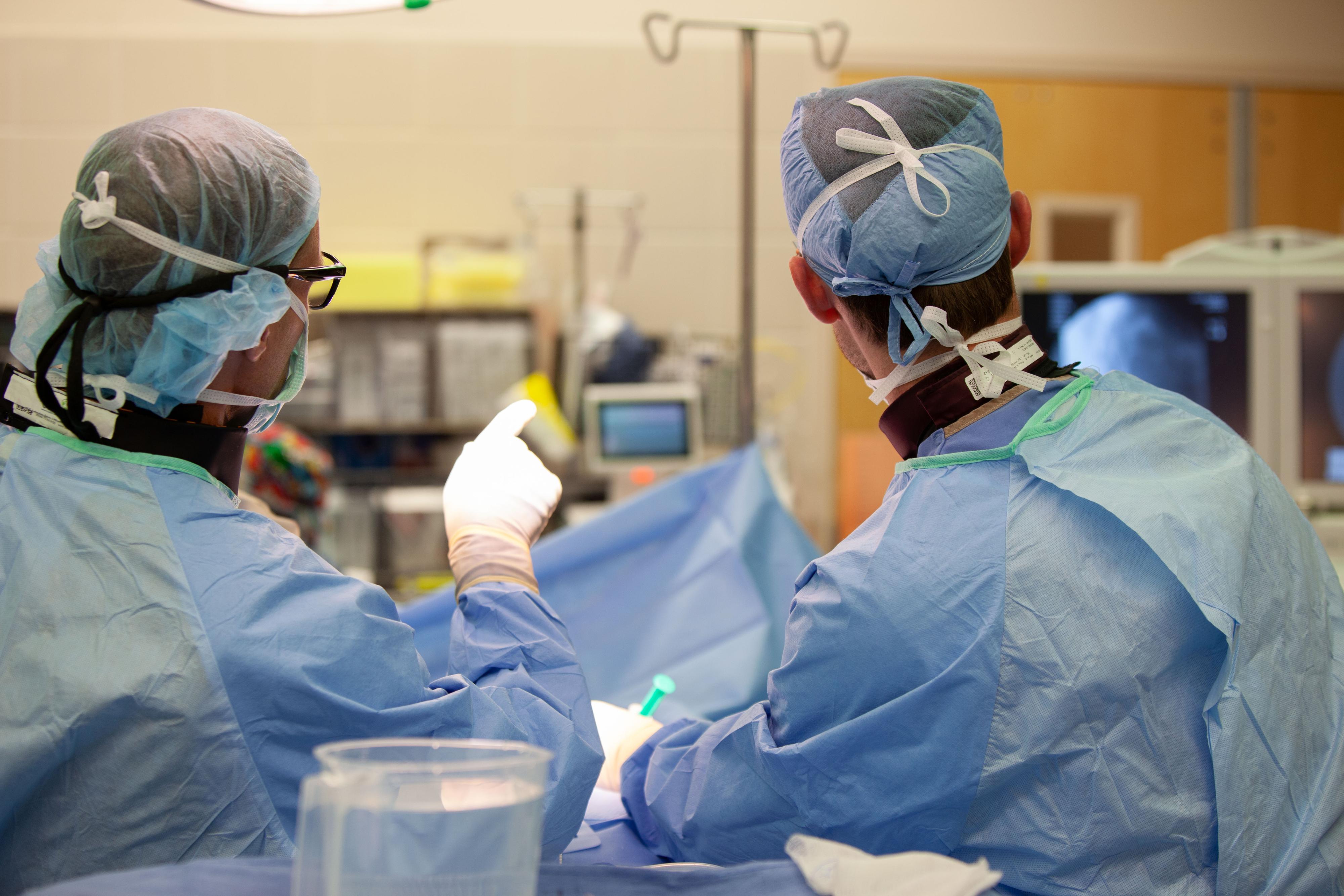 Peripheral Nerve Surgery Neurosurgery Resident