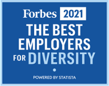 Forbes Diversity Award
