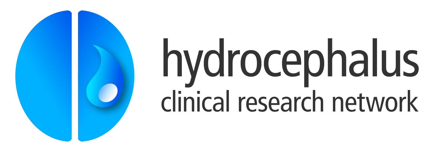Hydrocephalus Clinical Research Network logo