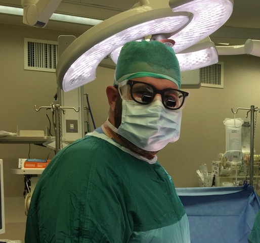 Dr. Shofty in the OR
