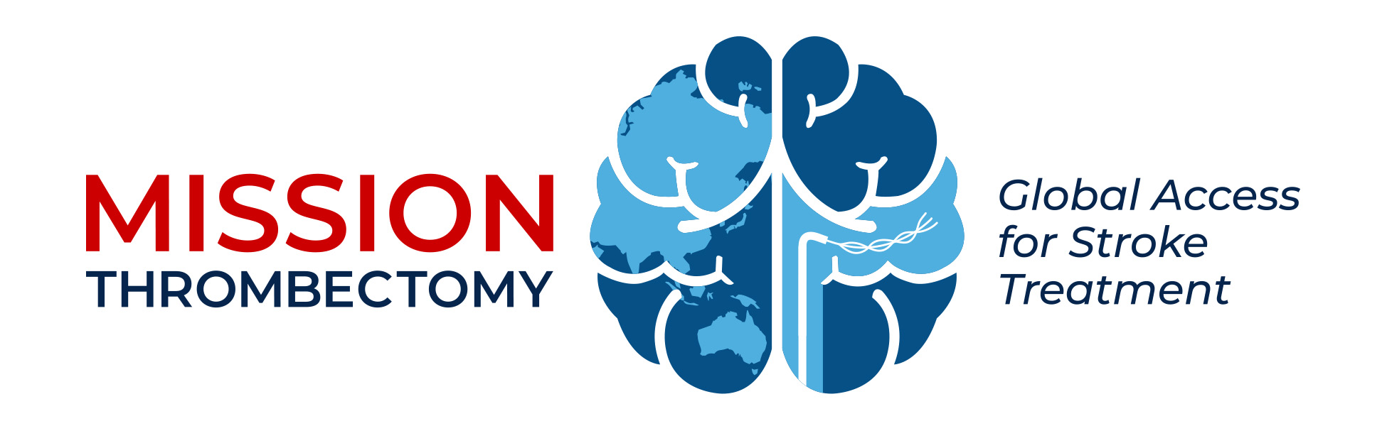 Mission Thrombectomy Logo