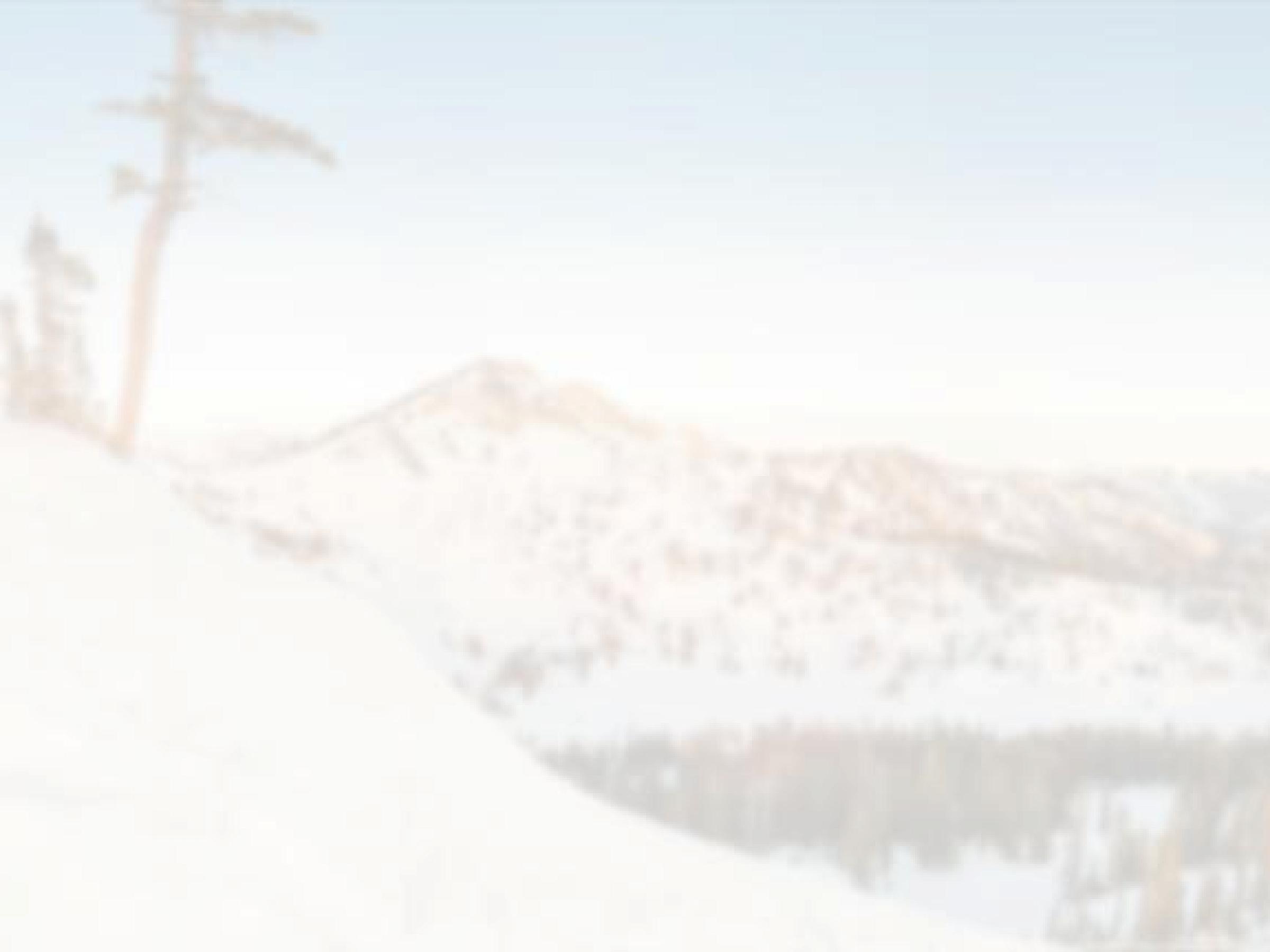 snowy mountains