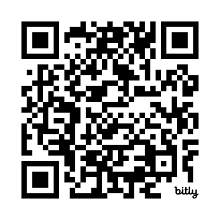 QR code linking to snowbird reservations