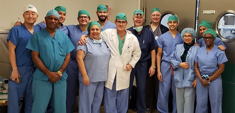 Group of Orthopaedics Surgeons