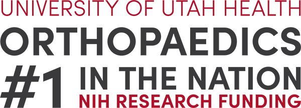 University of Utah health orthopaedics #1 in nation in NIH funding