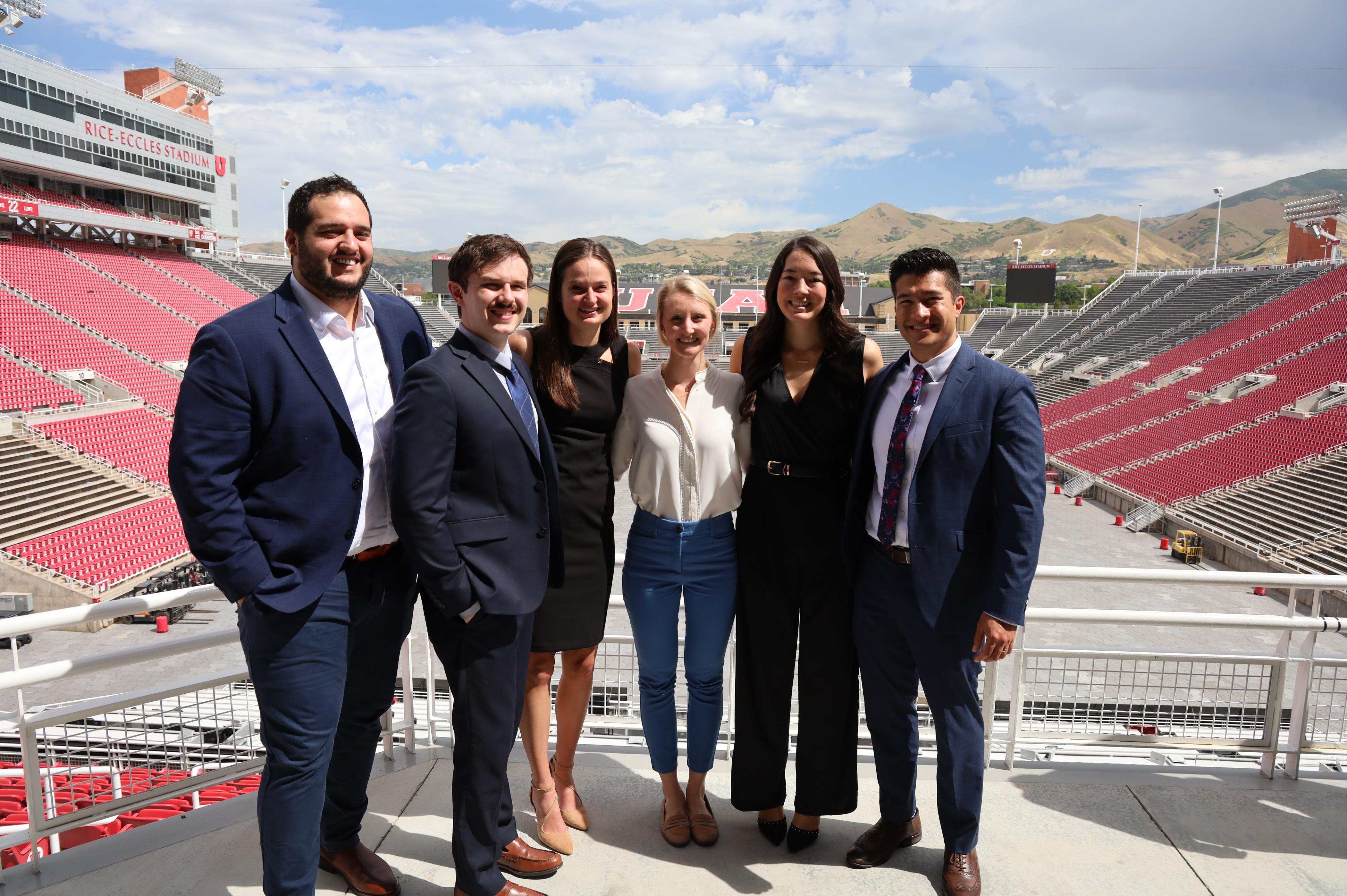 2024 Resident Graduation