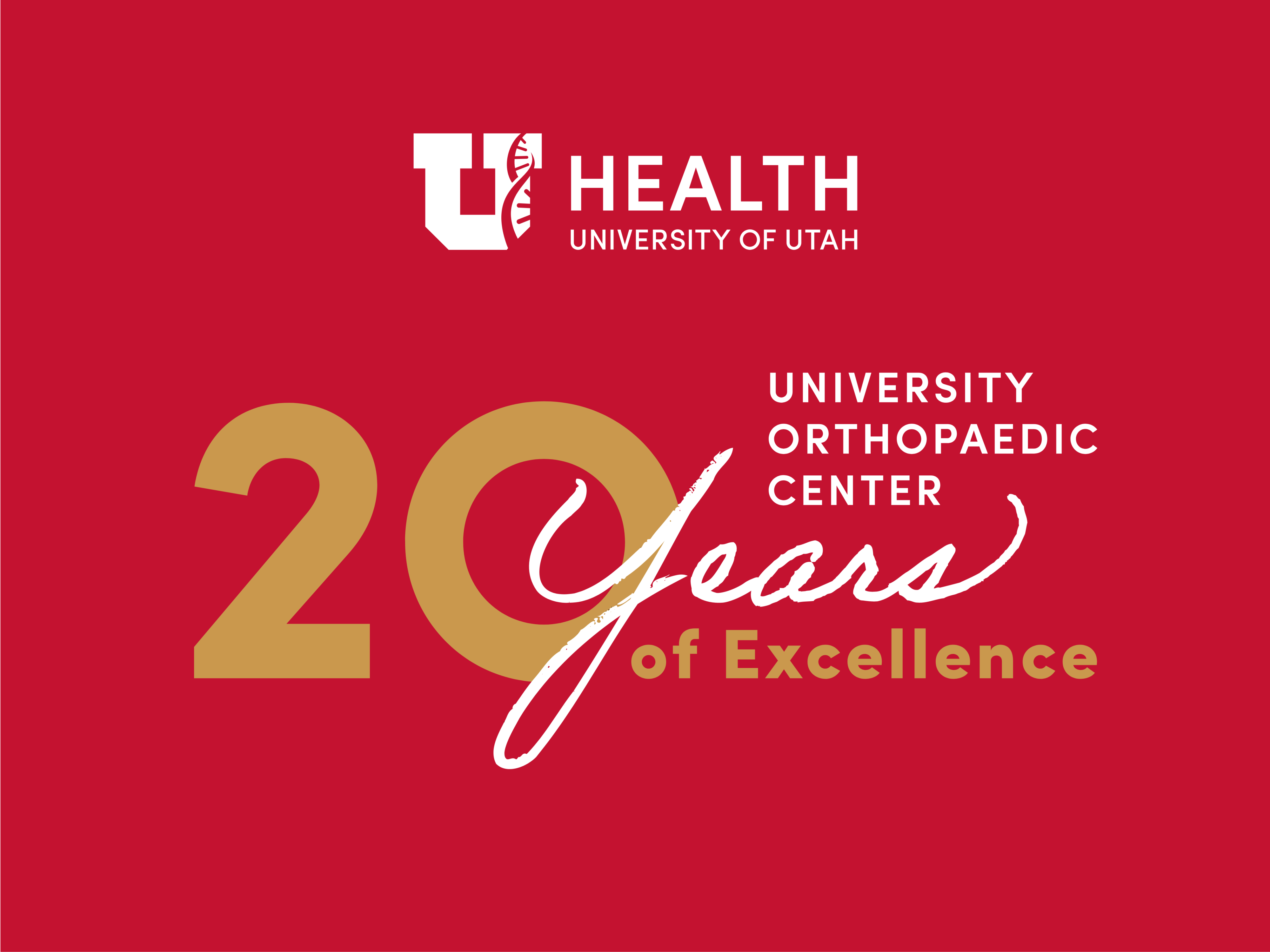 UOC 20th Banner