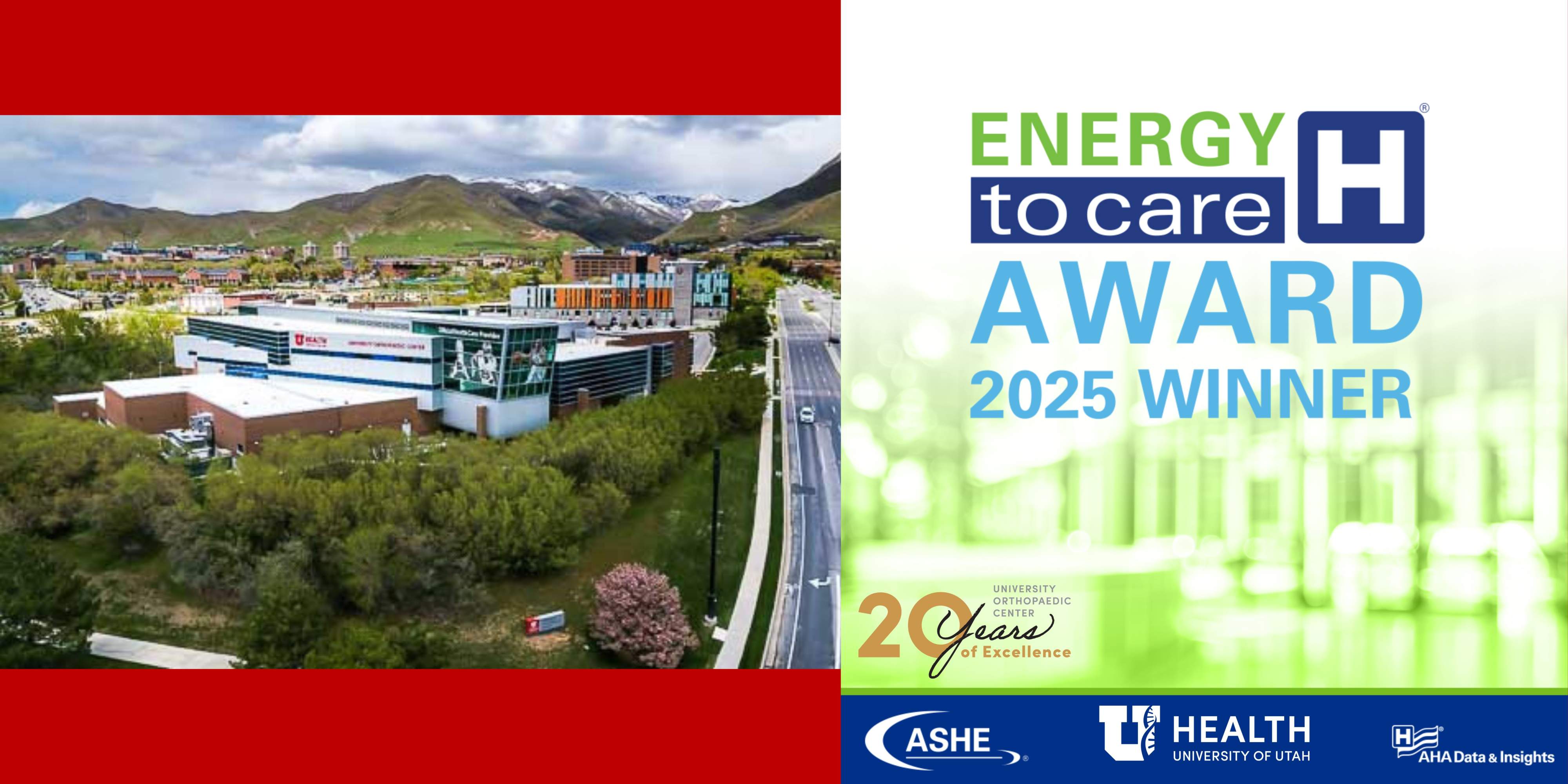 ASHE AWARD 2025