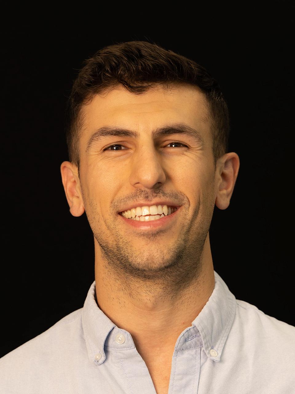Bejan Alvandi, MD Orthopaedic Surgery Fellow