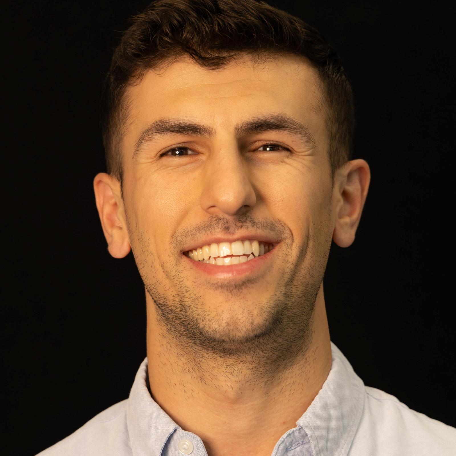 Bejan Alvandi, MD Orthopaedic Surgery Fellow