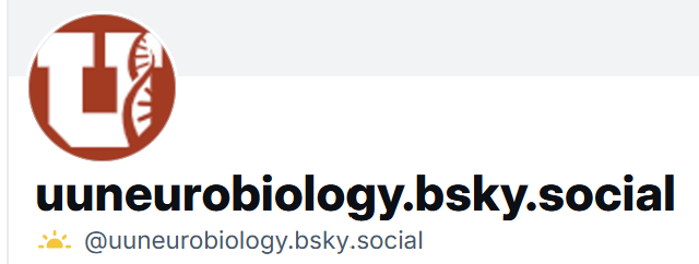 UUNeurobiology Bluesky