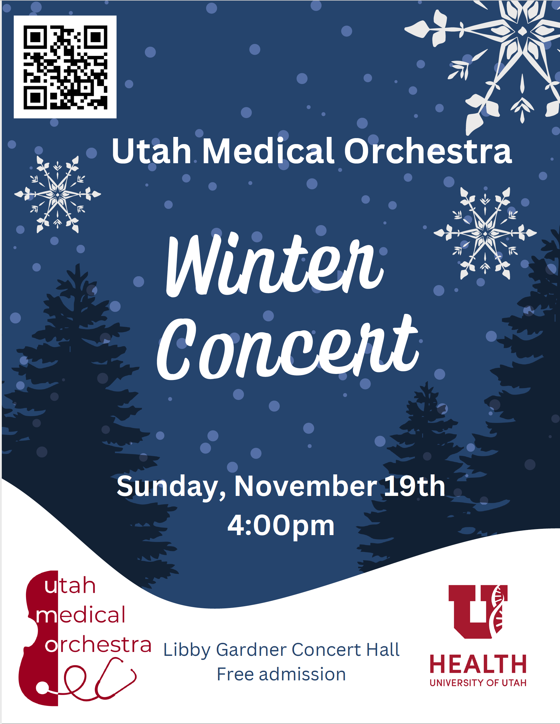 UMO 2023 Winter Concert