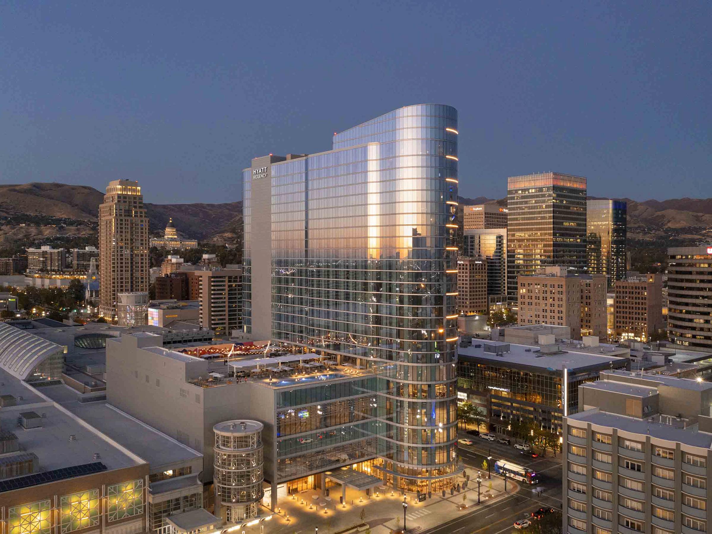 Hyatt Salt Lake City