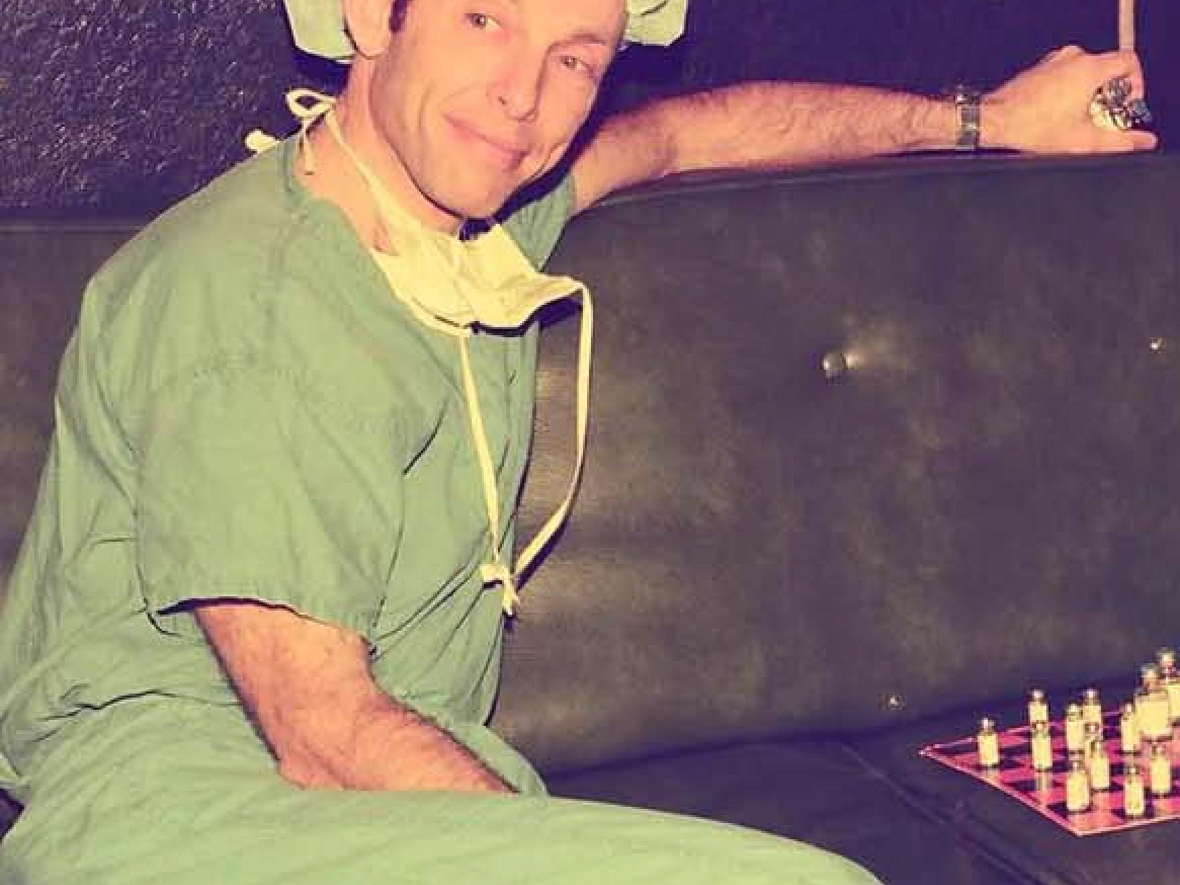 Dr. Ted Eger