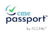 CME Passport by ACCME logo