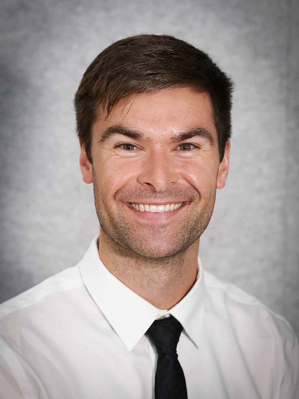 Portrait of Andrew Dobrowski