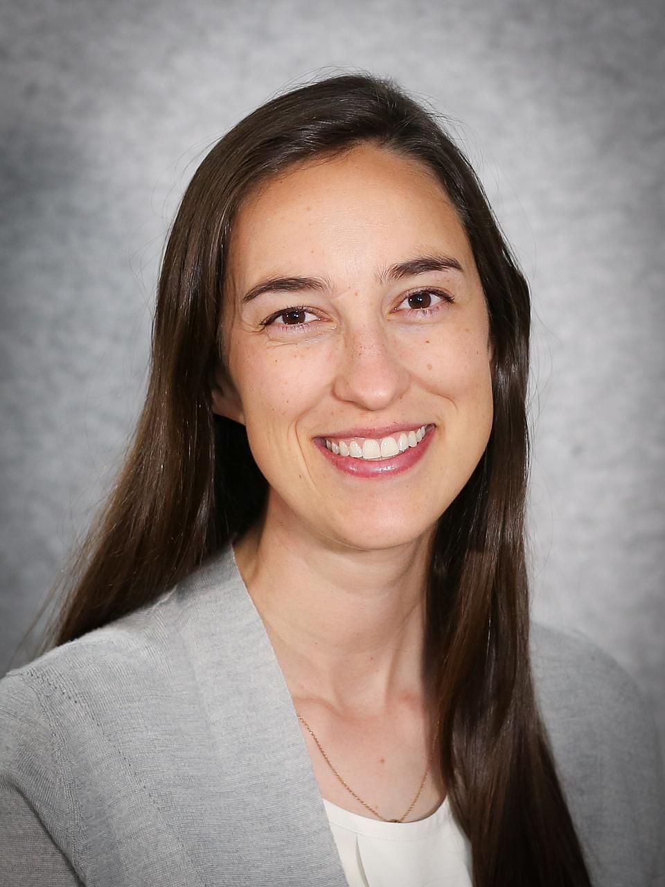 Portrait of AnnaLeah Eliason