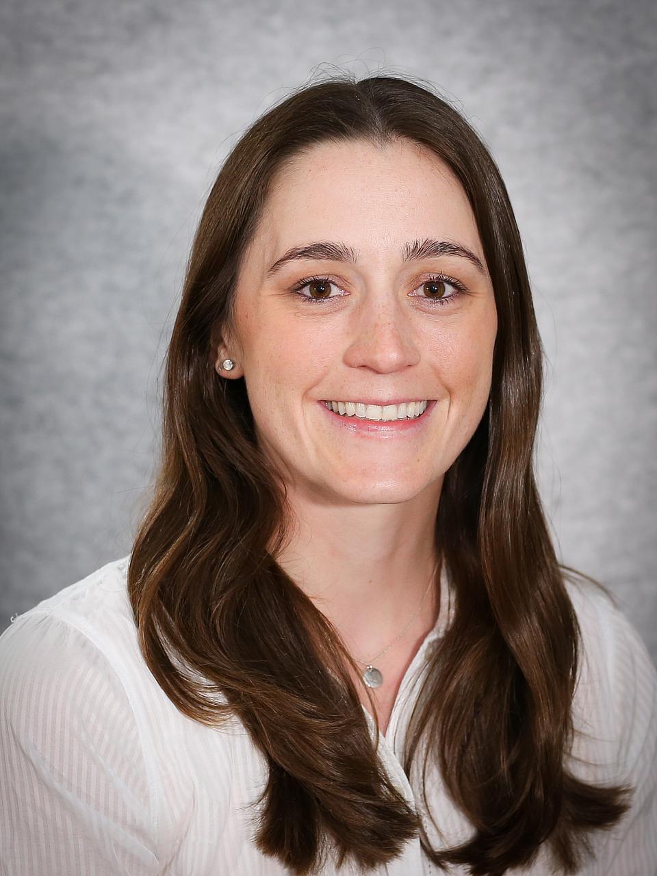 Portrait of Laura Hayes