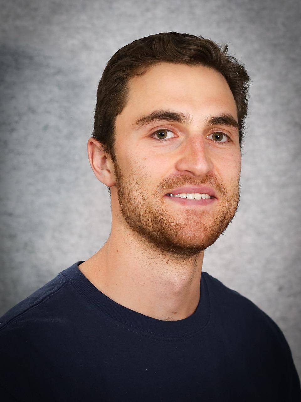 Portrait of Sam Kennedy