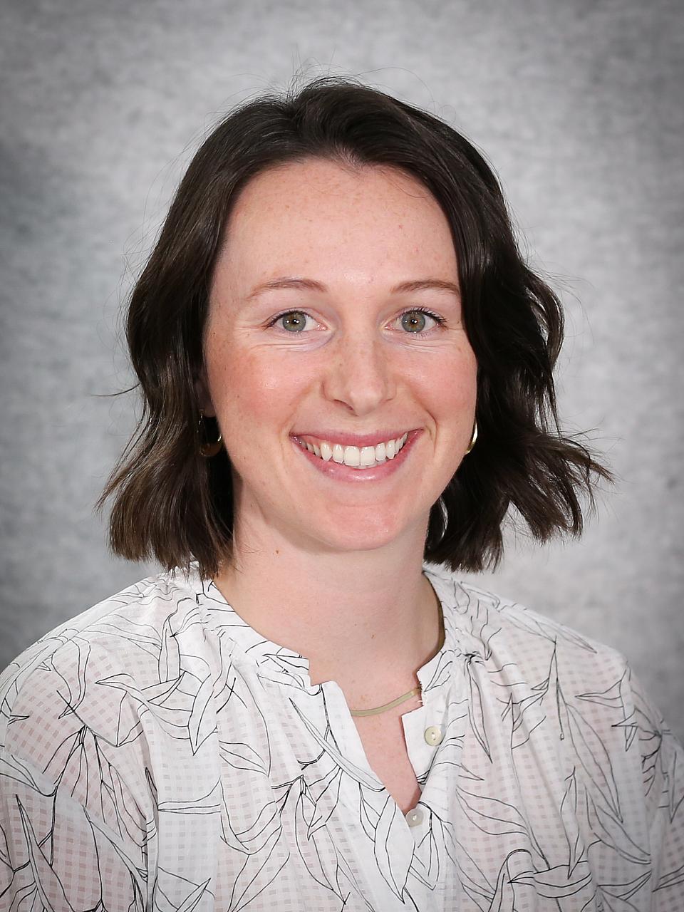 Portrait of Hannah Plocki