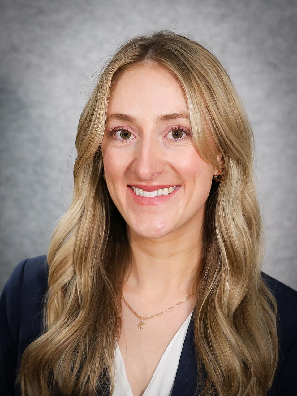 Portrait of Natasha Radosevich