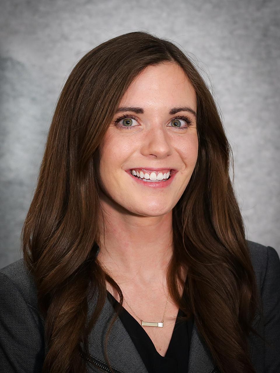 Portrait of Bre Stafford