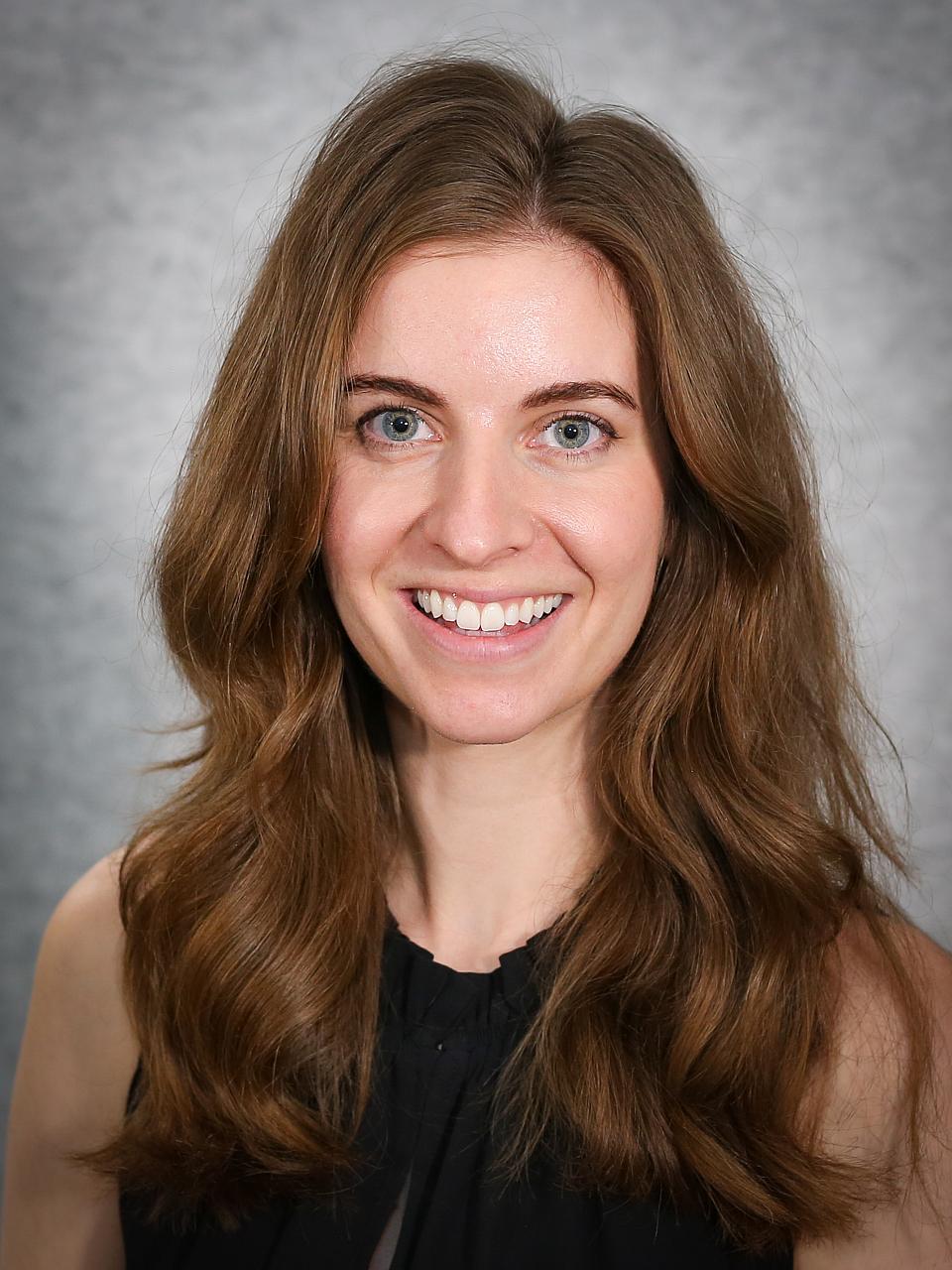 Portrait of Amanda Stratton