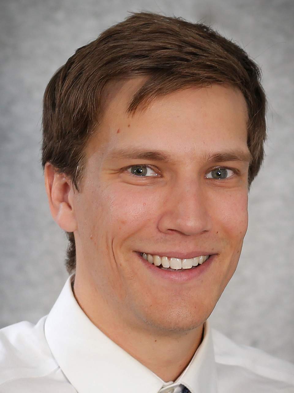 A portrait of Craig Ballard